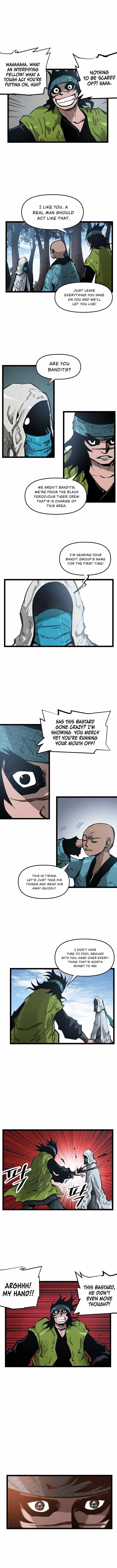 Martial Artist Lee Gwak Chapter 36 - Page 4