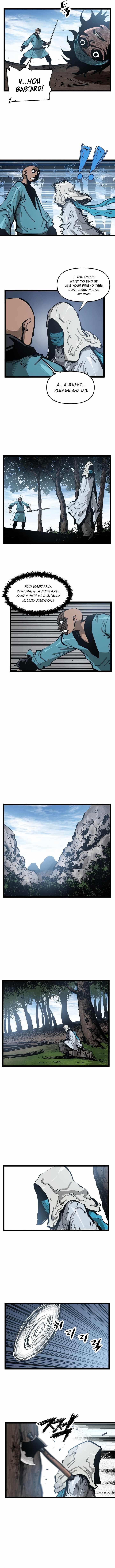 Martial Artist Lee Gwak Chapter 36 - Page 5