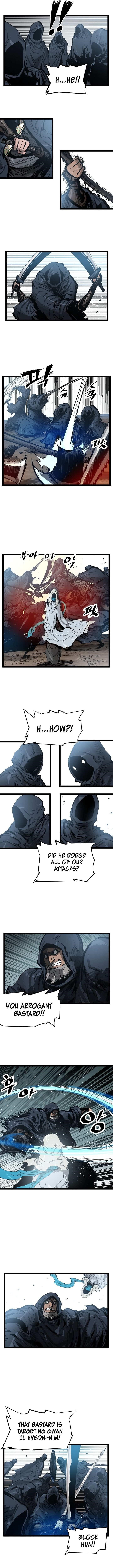 Martial Artist Lee Gwak Chapter 38 - Page 3