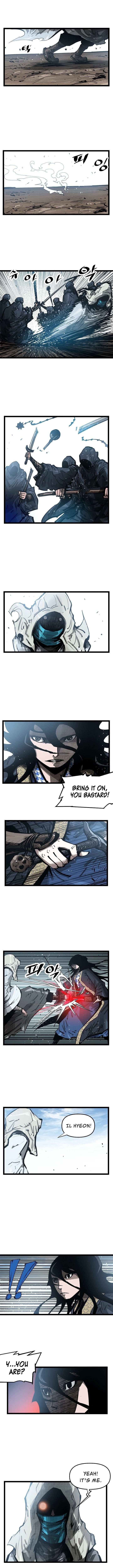 Martial Artist Lee Gwak Chapter 38 - Page 4