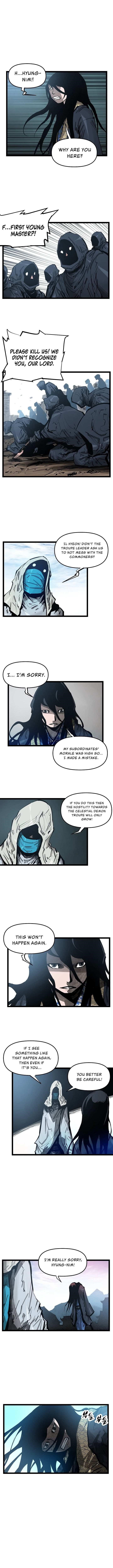 Martial Artist Lee Gwak Chapter 38 - Page 5