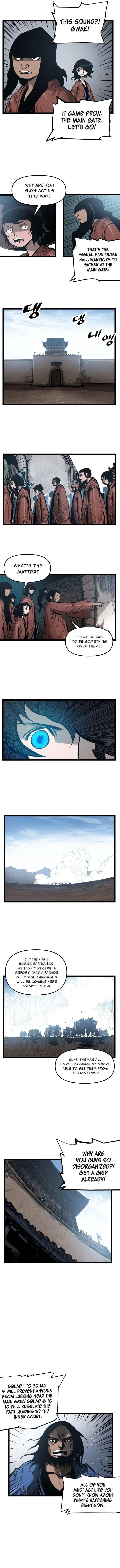 Martial Artist Lee Gwak Chapter 38 - Page 7