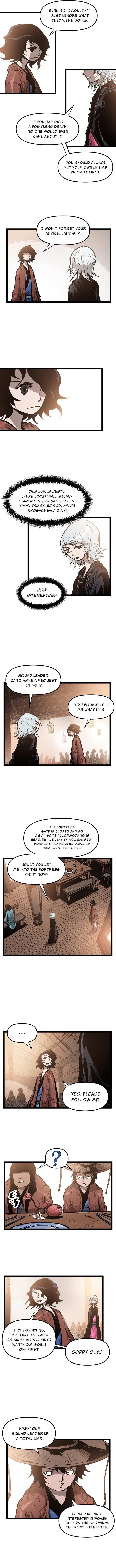 Martial Artist Lee Gwak Chapter 40 - Page 6