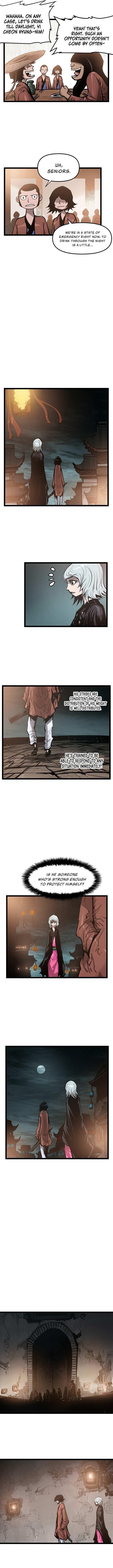 Martial Artist Lee Gwak Chapter 40 - Page 7