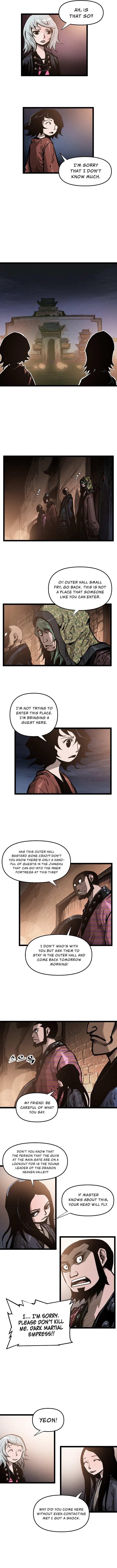 Martial Artist Lee Gwak Chapter 41 - Page 2