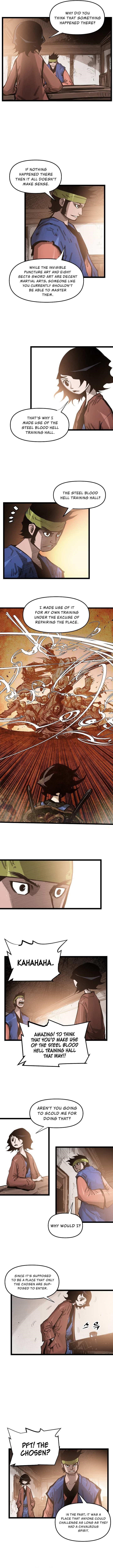 Martial Artist Lee Gwak Chapter 42 - Page 6