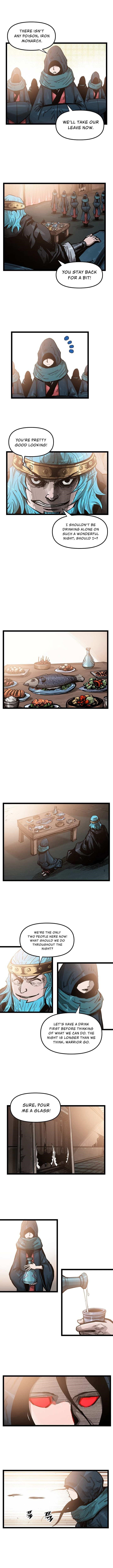 Martial Artist Lee Gwak Chapter 44 - Page 2