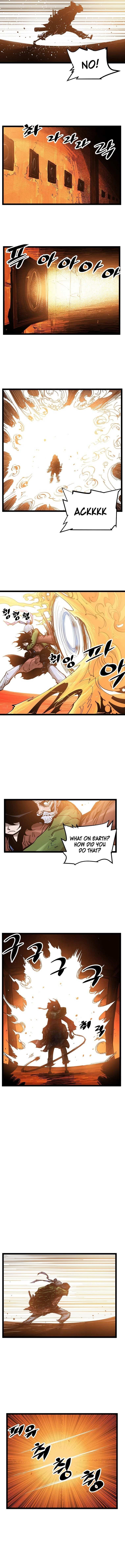 Martial Artist Lee Gwak Chapter 48 - Page 6