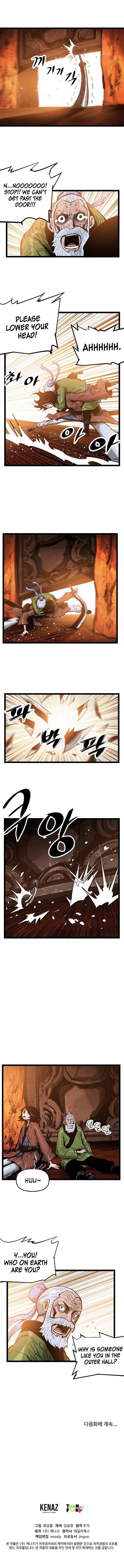 Martial Artist Lee Gwak Chapter 48 - Page 9