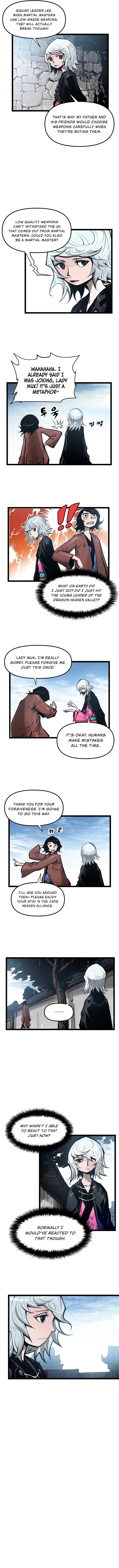 Martial Artist Lee Gwak Chapter 49 - Page 6