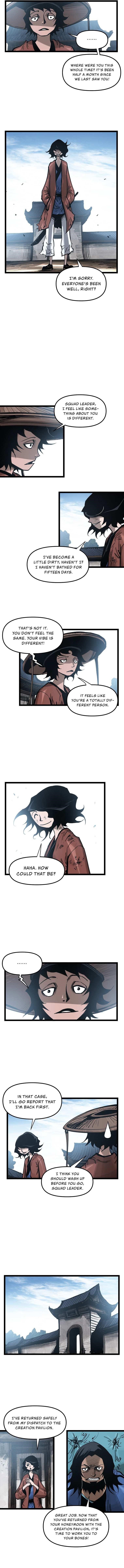 Martial Artist Lee Gwak Chapter 49 - Page 8