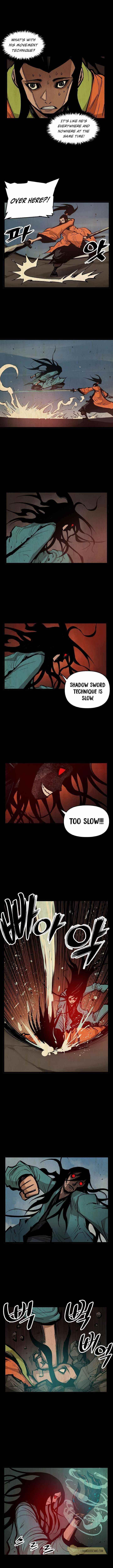 Martial Artist Lee Gwak Chapter 5 - Page 3