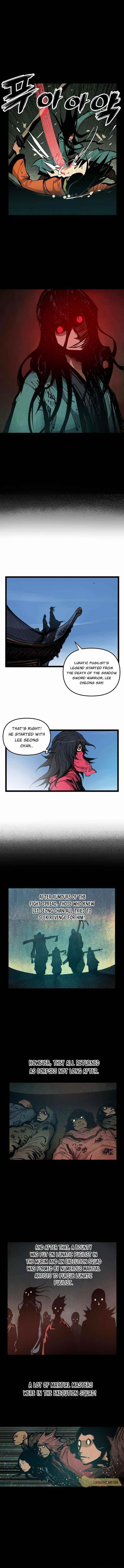 Martial Artist Lee Gwak Chapter 5 - Page 4