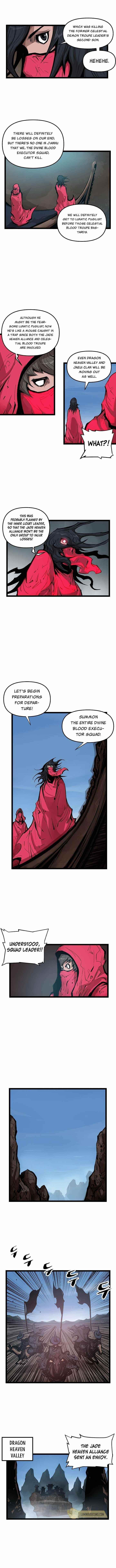 Martial Artist Lee Gwak Chapter 5 - Page 6