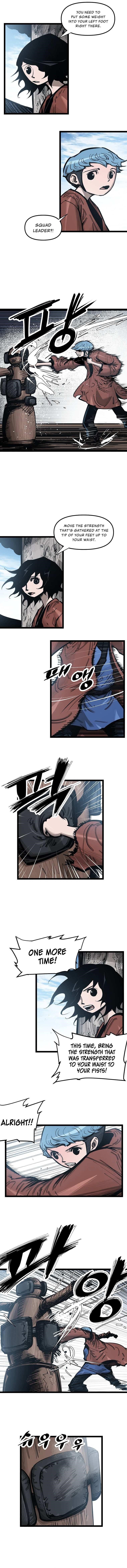 Martial Artist Lee Gwak Chapter 50 - Page 1