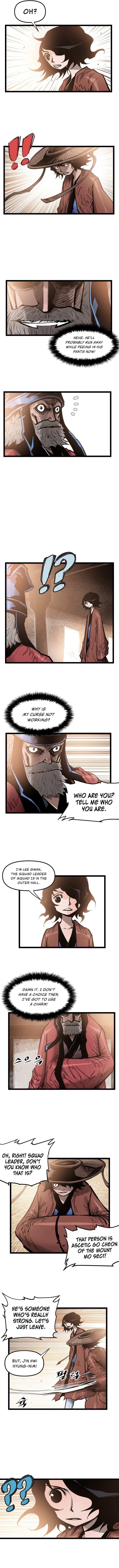 Martial Artist Lee Gwak Chapter 50 - Page 5