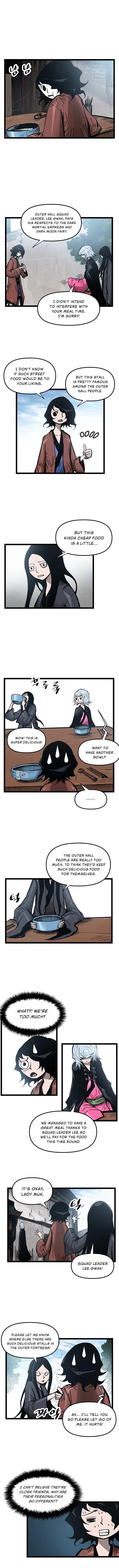 Martial Artist Lee Gwak Chapter 51 - Page 3