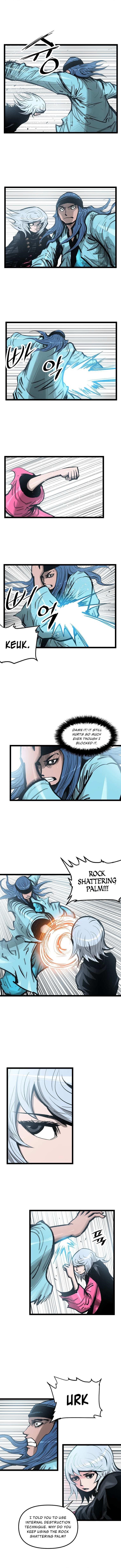 Martial Artist Lee Gwak Chapter 51 - Page 7