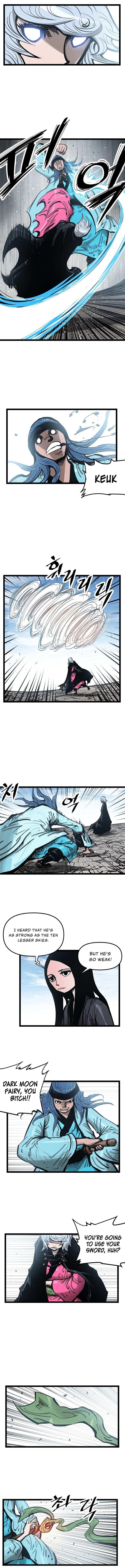 Martial Artist Lee Gwak Chapter 52 - Page 1