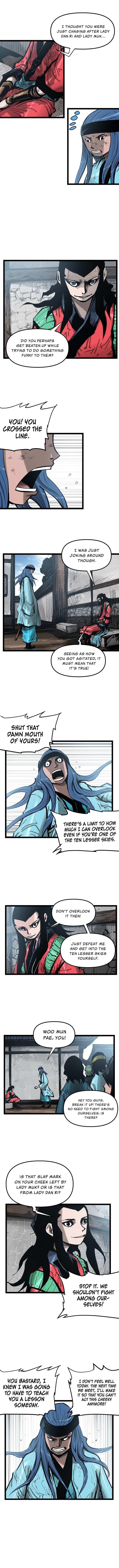 Martial Artist Lee Gwak Chapter 52 - Page 5