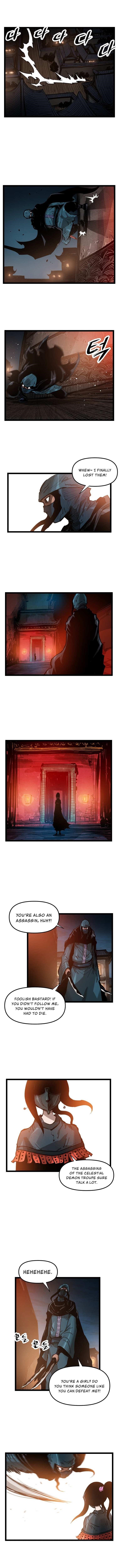 Martial Artist Lee Gwak Chapter 55 - Page 6