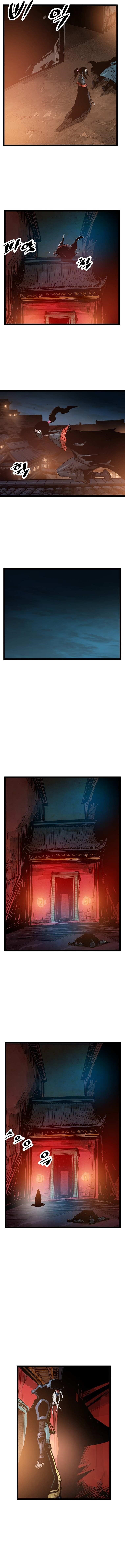 Martial Artist Lee Gwak Chapter 55 - Page 8