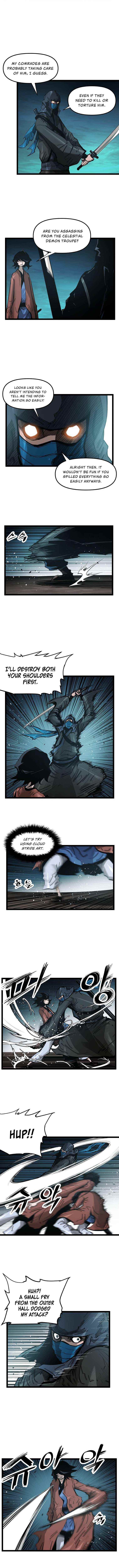 Martial Artist Lee Gwak Chapter 56 - Page 2