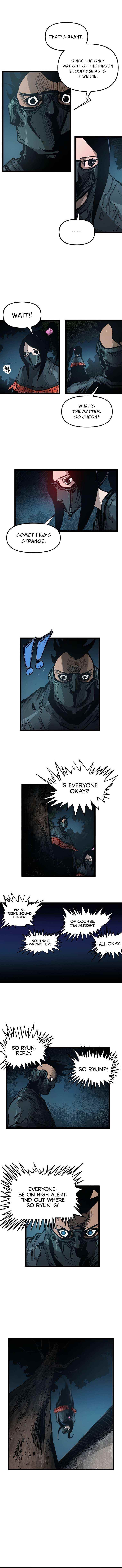 Martial Artist Lee Gwak Chapter 56 - Page 8