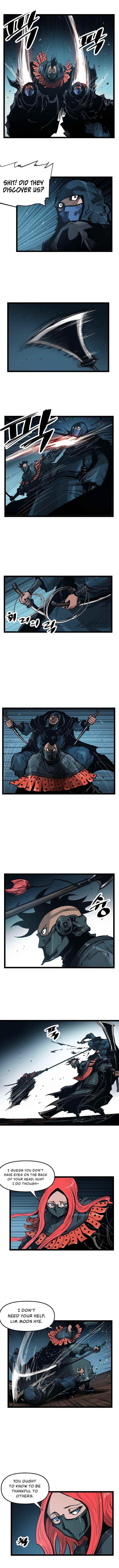 Martial Artist Lee Gwak Chapter 57 - Page 2