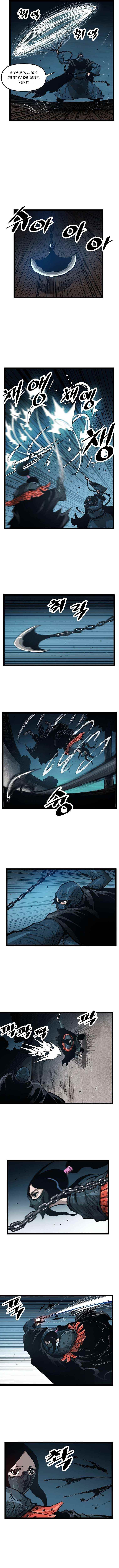 Martial Artist Lee Gwak Chapter 57 - Page 5