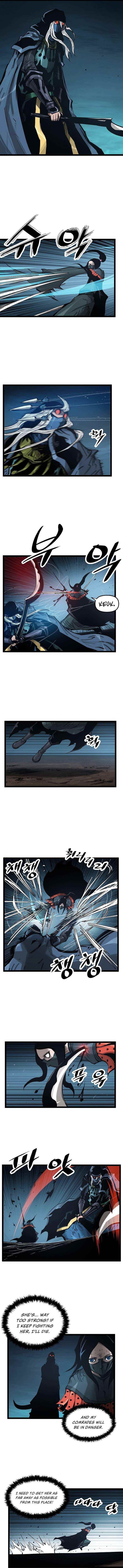 Martial Artist Lee Gwak Chapter 58 - Page 1