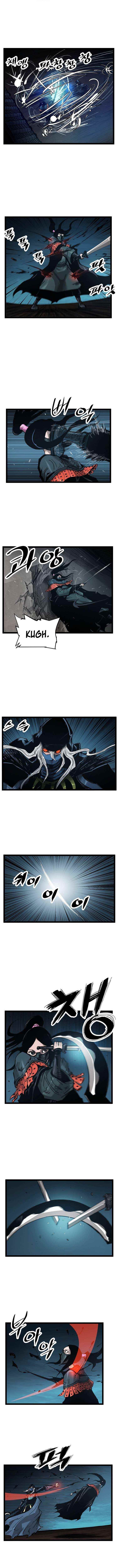 Martial Artist Lee Gwak Chapter 58 - Page 6