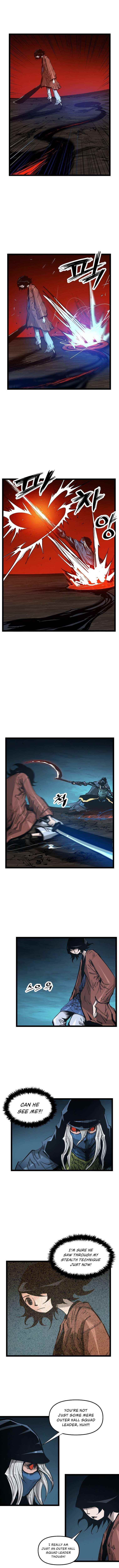 Martial Artist Lee Gwak Chapter 59 - Page 6