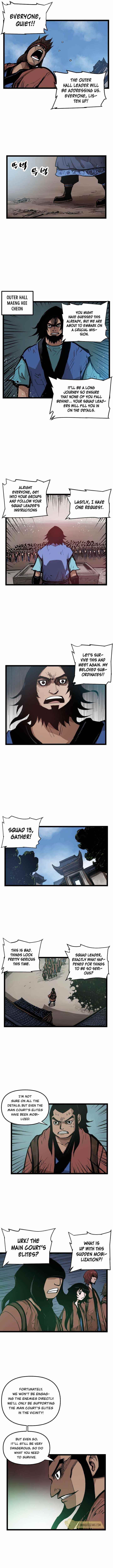 Martial Artist Lee Gwak Chapter 6 - Page 6