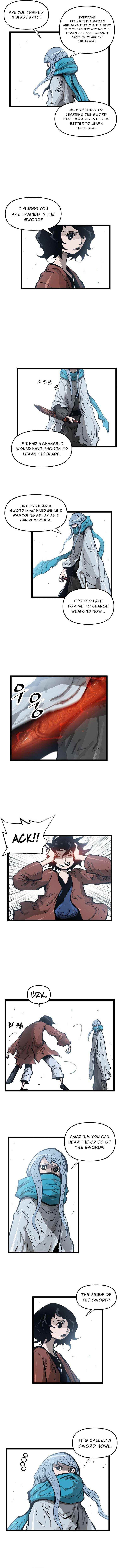 Martial Artist Lee Gwak Chapter 64 - Page 6