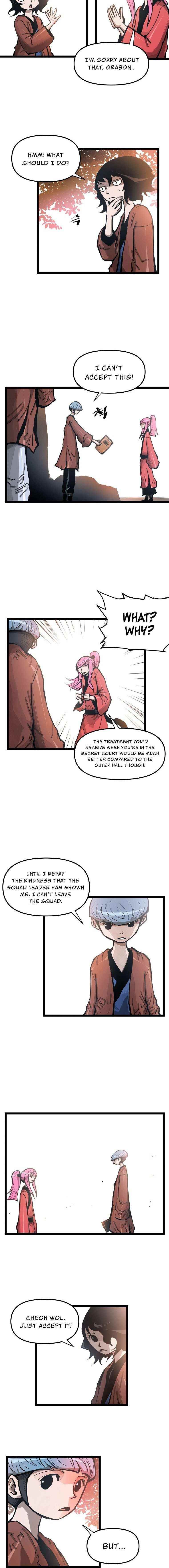 Martial Artist Lee Gwak Chapter 66 - Page 3