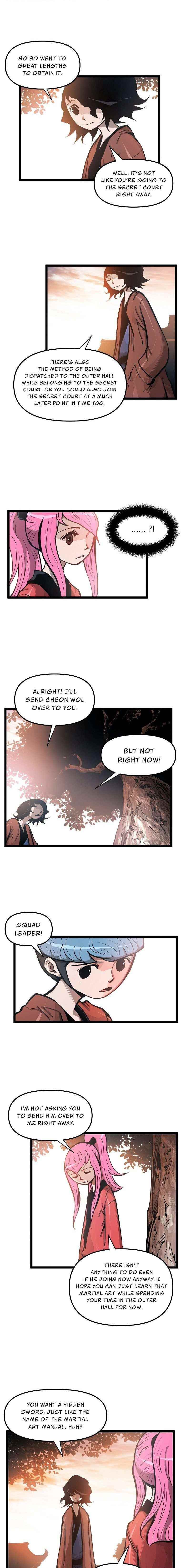 Martial Artist Lee Gwak Chapter 66 - Page 4