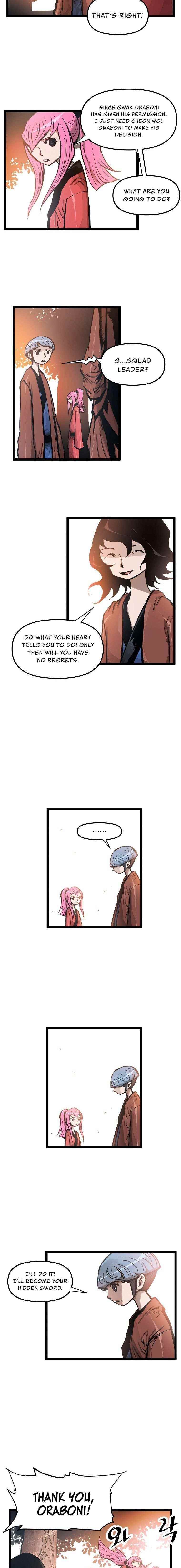 Martial Artist Lee Gwak Chapter 66 - Page 5