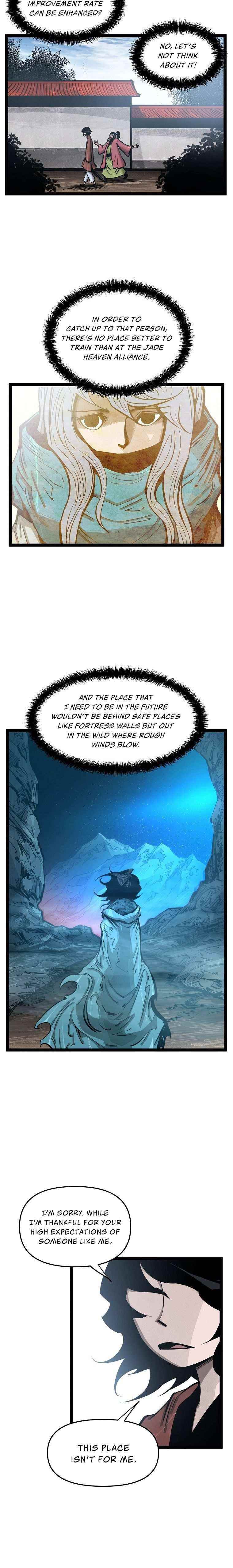 Martial Artist Lee Gwak Chapter 68 - Page 3