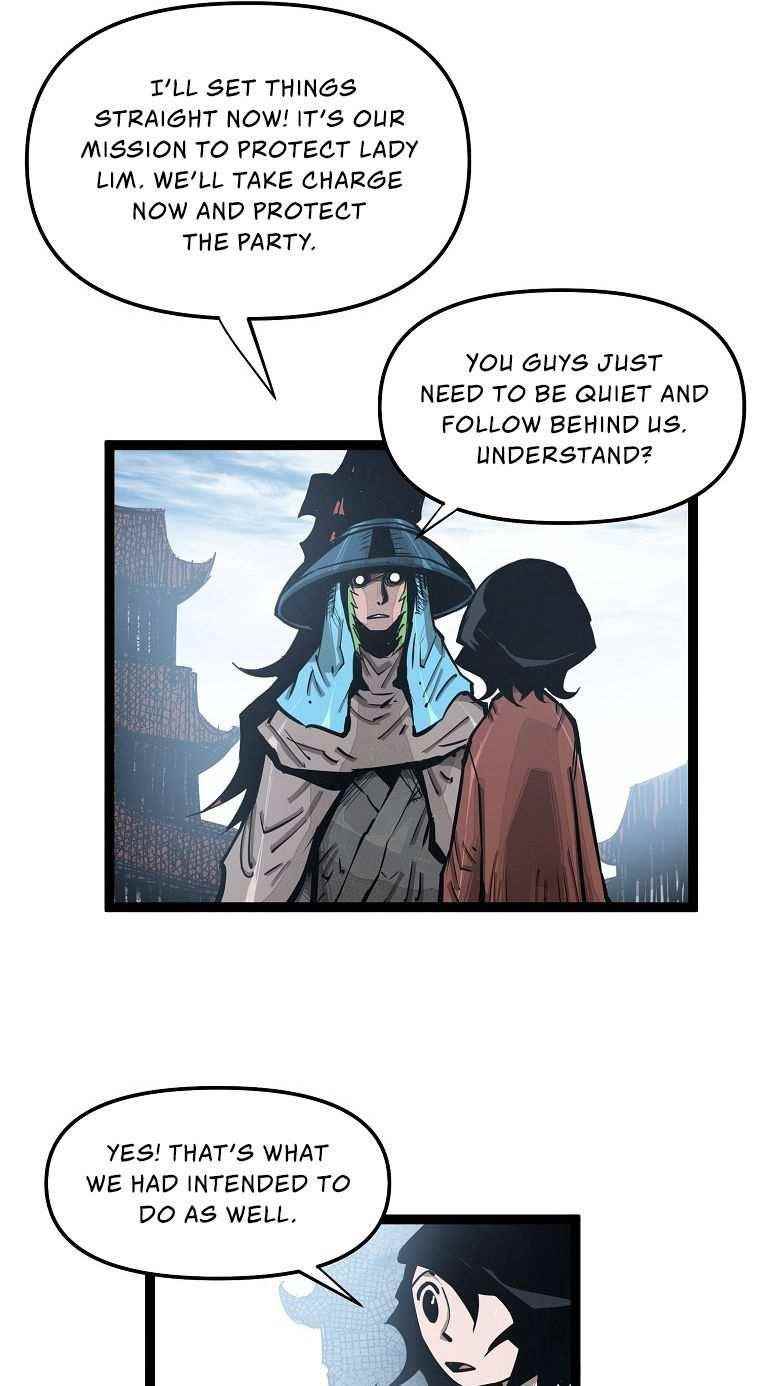 Martial Artist Lee Gwak Chapter 69 - Page 17