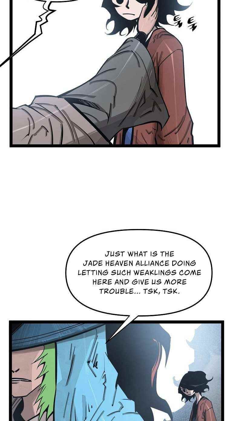 Martial Artist Lee Gwak Chapter 69 - Page 19