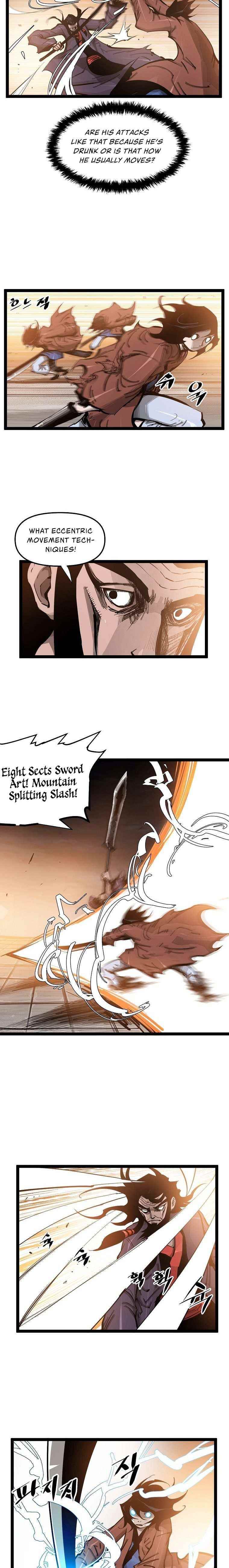 Martial Artist Lee Gwak Chapter 69 - Page 2