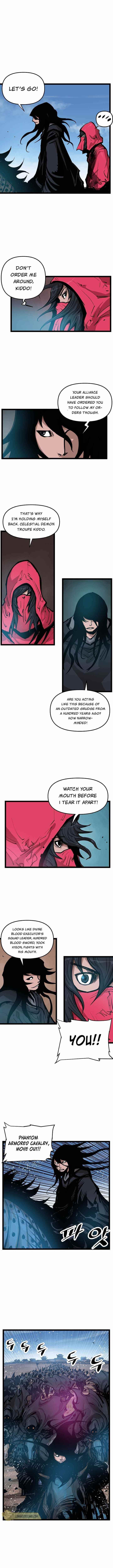 Martial Artist Lee Gwak Chapter 7 - Page 1