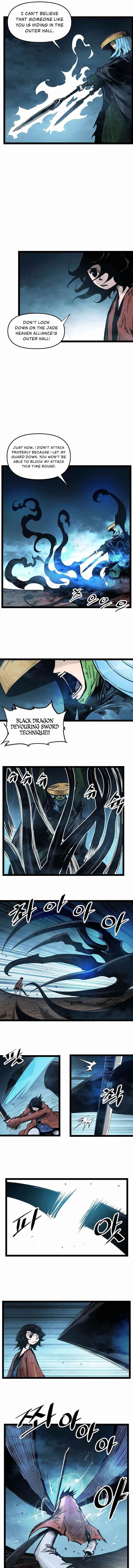 Martial Artist Lee Gwak Chapter 74 - Page 1