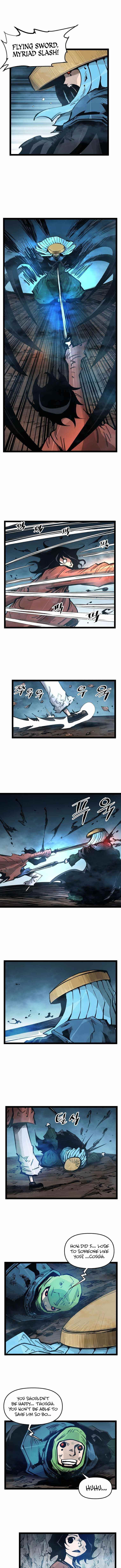 Martial Artist Lee Gwak Chapter 74 - Page 5