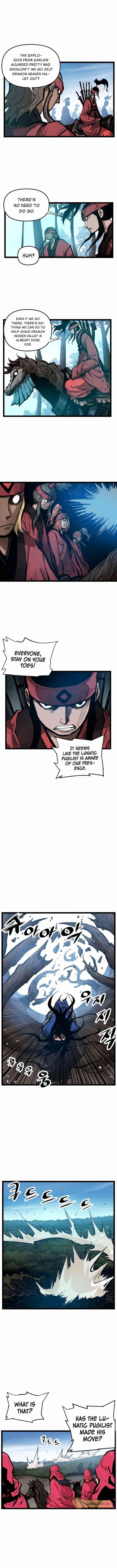 Martial Artist Lee Gwak Chapter 8 - Page 4