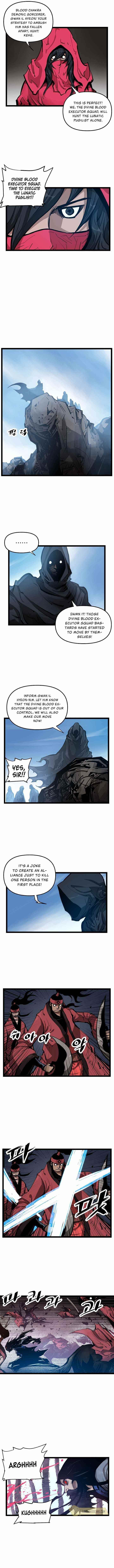 Martial Artist Lee Gwak Chapter 8 - Page 5