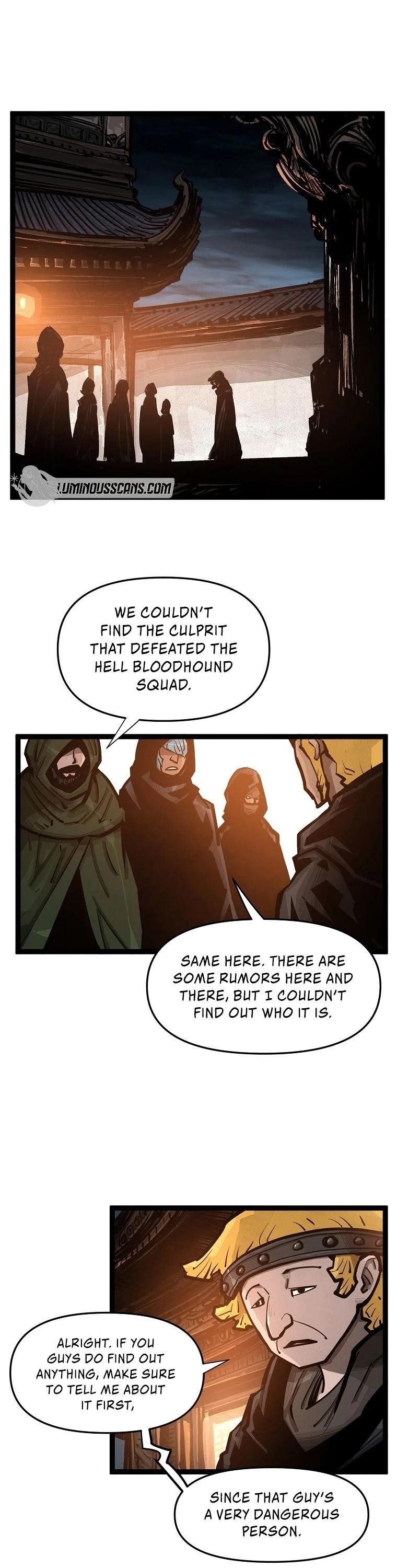 Martial Artist Lee Gwak Chapter 85 - Page 13