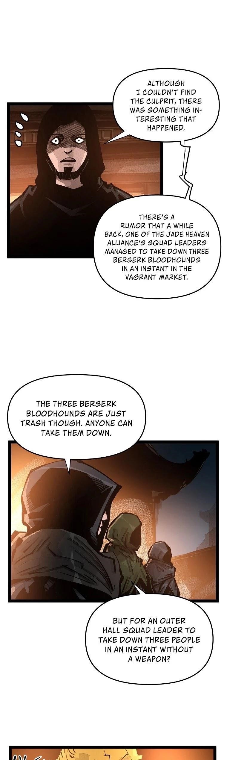 Martial Artist Lee Gwak Chapter 85 - Page 14