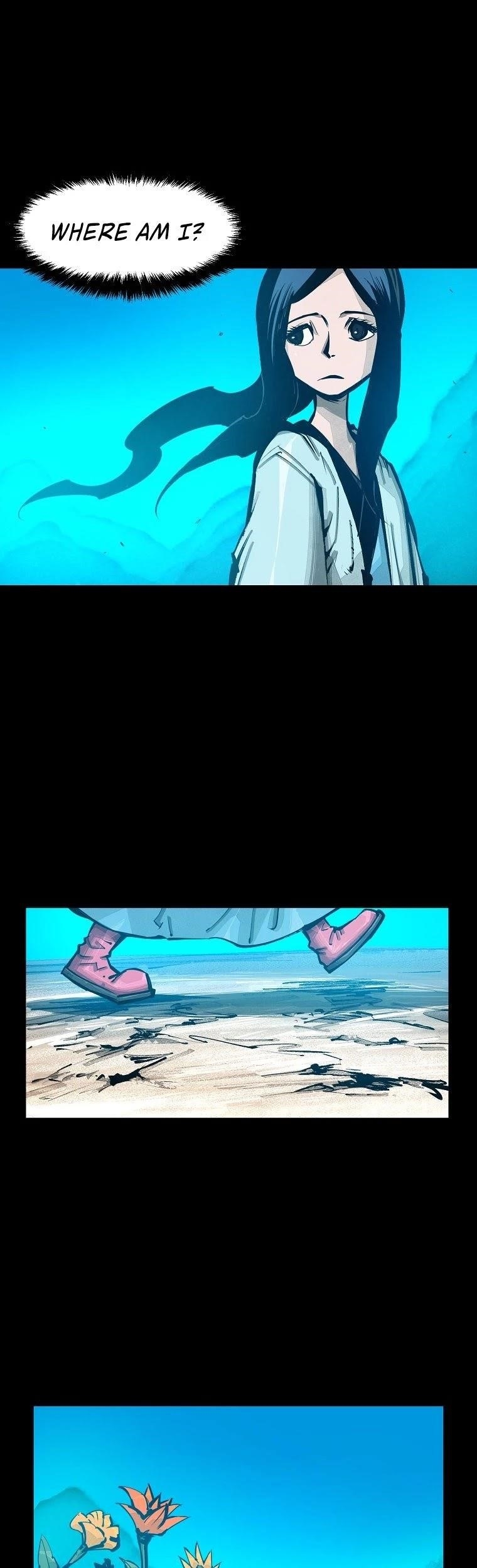 Martial Artist Lee Gwak Chapter 85 - Page 19